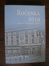 kniha  Ročenka 2019 Vojenský historický archiv, Vojenský historický ústav 2019