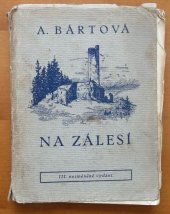 kniha Na zálesí, s.n. 1935