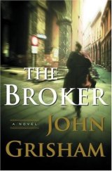 kniha The Broker a novel, Doubleday 2005