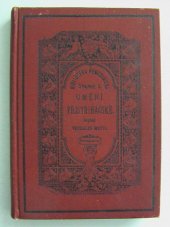 kniha Umění přistřihačské theoretický a praktický návod ku braní míry a přistřihování oděvu - pro pány i dítky, - dámských žaketů, jezdeckých obleků, livrejí, uniforem pro vojsko, úředníky a dvorní hodnostáře : pro školy odborné i pro samouky, Nákladem Jednoty průmyslové 1897