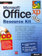 kniha Microsoft Office XP Resource Kit, CPress 2001