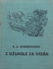 kniha Z džungle za oceán dobrodružství dvou černoušků, Novina 1936