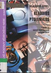 kniha Klaudios Ptolemaios tvůrce geocentrické soustavy, Prometheus 2005