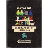 kniha Katalog laboratorních přístrojů, Laboratorní potřeby 1960