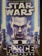 kniha Star wars  The Force unleashed II., Ballantine Books 2011