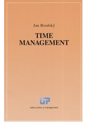 kniha Time management, Ústav práva a právní vědy 2014