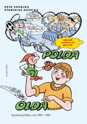 kniha Polda a Olda - Kniha 2, Albatros 2016
