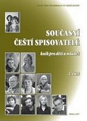 kniha Současní čeští spisovatelé knih pro děti a mládež 2. část, Tauris 2007