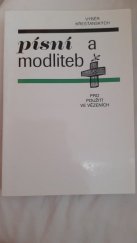 kniha Výběr křesťanských písní a modliteb pro použití ve vězeních, Kalich 1992