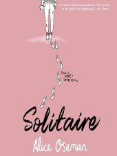 kniha Solitaire, HarperCollins 2014