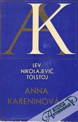 kniha Anna Kareninová I., Tatran 1975