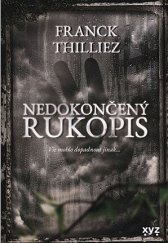 kniha Nekonečný rukopis, XYZ 2022