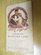 kniha Tajemství manželské lásky Pojednání o tom, jak míti zdravé děti a jak zabrániti vysilujícímu těhotenství, Frant. Trefný 1927