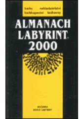 kniha Almanach Labyrint 2000 ročenka revue Labyrint, Labyrint 2000