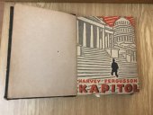 kniha Kapitol Román z washingtonského života, Čin 1926