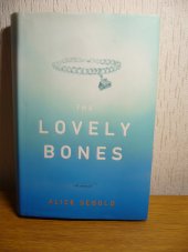 kniha The Lovely Bones, Little Brown & Co. 2002