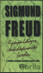 kniha Psychopatológia každodenného života, Európa 2011