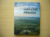 kniha Unikátní příroda, Vojenské lesy a statky ČR 2018