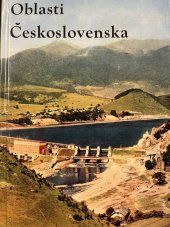 kniha Oblasti Československa, SPN 1963