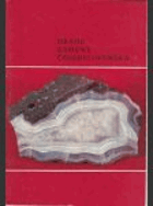 kniha Drahé kameny Československa, Národní muzeum, Přírodovědné muzeum 1971