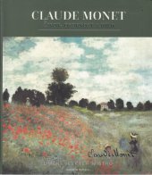 kniha Claude Monet Život, osobnost a dílo., Rebo International 2019