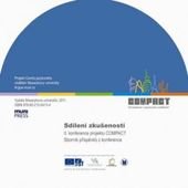 kniha Sdílení zkušeností II. konference projektu Compact : sborník příspěvků z konference, Masarykova univerzita 2011