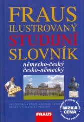 kniha Fraus ilustrovaný studijní slovník německo-český, česko-německý cenově výhodné vydání, Fraus 2006