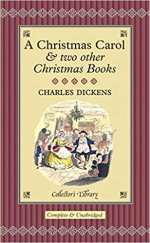 kniha A Christmas Carol & two other Christmas Books, CRW Publishing Limited 2004