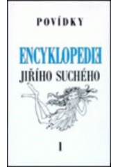 kniha Encyklopedie Jiřího Suchého sv.1 - Povídky A-Ž, Karolinum  1999