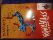 kniha The amazing Spiderman  Carnage část první, Unicorn Comics CZ 1989