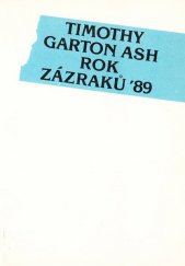 kniha Rok zázraků, Lidové noviny 1991