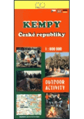 kniha Kempy České republiky, Žaket 2002