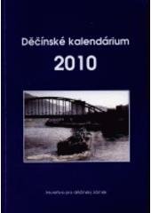 kniha Děčínské kalendárium 2010, Iniciativa pro děčínský zámek 2011