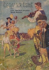 kniha Čechy krásné Okresy: Jičín, Mnichovo Hradiště, Mladá Boleslav, Okresní národní výbory 1948