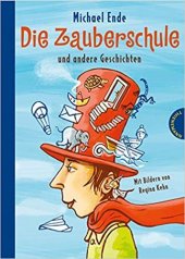 kniha Die Zauberschule und andere Geschichten, Carlsen 2004