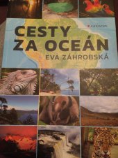 kniha Cesty za oceán , Grada 2023