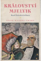 kniha Království Mjelvik, Sfinx, Bohumil Janda 1941