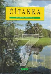 kniha Čítanka pro 9. ročník zvláštní školy, Parta 1998