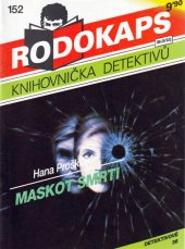 kniha Maskot smrti, Ivo Železný 1993