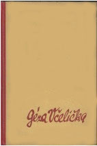 kniha Poutníkův návrat. Kniha 1, - Zrození poutníkovo, Josef Lukasík 1948