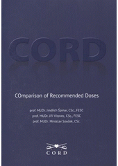 kniha CORD COmparison of Recommended Doses, Ambit Media 2010