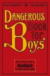 kniha Dangerous book for boys, cbj 2009