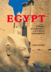 kniha Egypt Průvodce po turistických a přírodních zajímavostech, Žaket 1991