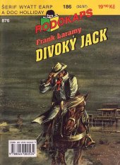 kniha Divoký Jack, Ivo Železný 1997