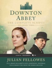 kniha Downton Abbey - The complete scripts Season Two, HarperCollins 2013