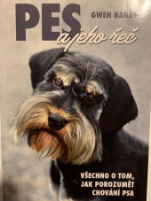kniha Pes a jeho řeč, Ottovo nakladatelství 2017