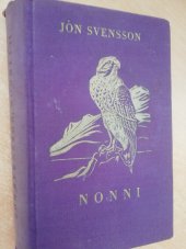 kniha Nonni I. - II. První příhody + Další příhody na moři, Vyšehrad 1935