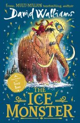 kniha The Ice Monster, HarperCollins 2020