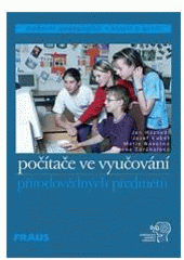 kniha Počítače ve vyučování přírodovědných předmětů, Fraus 2005