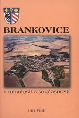 kniha Brankovice v minulosti a současnoti, Městys Brankovice 2010